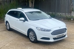 Ford Mondeo Estate (14-22) 2.0 TDCi ECOnetic Style 5d For Sale - EMERGENCY VEHICLE SERVICES LTD T/A BH16 CARS, Poole