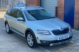 Skoda Octavia Scout (14-20) 2.0 TDI CR Scout 4x4 5d For Sale - EMERGENCY VEHICLE SERVICES LTD T/A BH16 CARS, Poole