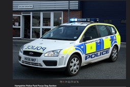 Ford Focus Estate (05-11) 1.8 TDCi LX 5d For Sale - EMERGENCY VEHICLE SERVICES LTD T/A BH16 CARS, Poole