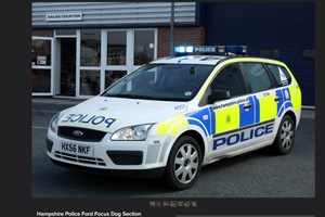 Ford Focus Estate (05-11) 1.8 TDCi LX 5d For Sale - EMERGENCY VEHICLE SERVICES LTD T/A BH16 CARS, Poole