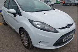 Ford Fiesta (08-17) 1.4 TDCi (70bhp) Edge 5d For Sale - EMERGENCY VEHICLE SERVICES LTD T/A BH16 CARS, Poole
