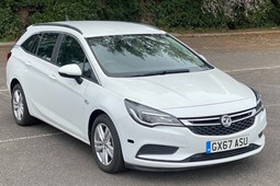 Vauxhall Astra Sports Tourer (16-21) 1.6 CDTi 16V (136bhp) Design 5d For Sale - EMERGENCY VEHICLE SERVICES LTD T/A BH16 CARS, Poole