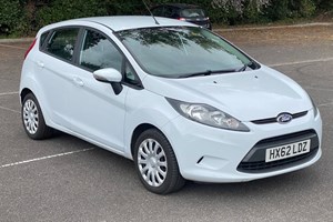 Ford Fiesta (08-17) 1.4 TDCi (70bhp) Edge 5d For Sale - EMERGENCY VEHICLE SERVICES LTD T/A BH16 CARS, Poole