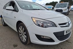 Vauxhall Astra Sports Tourer (10-15) 1.7 CDTi 16V ecoFLEX Exclusiv (130bhp) (Start Stop) 5d For Sale - EMERGENCY VEHICLE SERVICES LTD T/A BH16 CARS, Poole