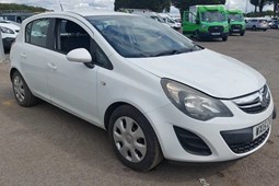 Vauxhall Corsa Hatchback (06-14) 1.3 CDTi ecoFLEX Design (AC) 5d For Sale - EMERGENCY VEHICLE SERVICES LTD T/A BH16 CARS, Poole