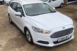 Ford Mondeo Estate (14-22) 2.0 TDCi ECOnetic Style 5d For Sale - EMERGENCY VEHICLE SERVICES LTD T/A BH16 CARS, Poole