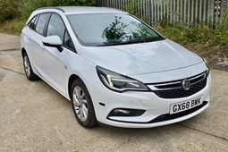 Vauxhall Astra Sports Tourer (16-21) 1.6 CDTi 16V (136bhp) Design 5d For Sale - EMERGENCY VEHICLE SERVICES LTD T/A BH16 CARS, Poole