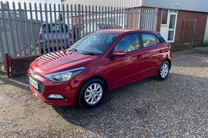 Hyundai i20 Hatchback (15-20) 1.2 SE 5d For Sale - Whapload Road Car Sales, Lowestoft