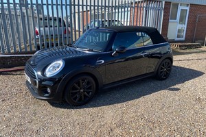 MINI Convertible (16-24) 1.5 Cooper D 2d For Sale - Whapload Road Car Sales, Lowestoft