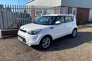 Kia Soul (14-19) 1.6 CRDi Connect Plus 5d For Sale - Whapload Road Car Sales, Lowestoft