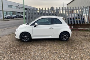 Fiat 500 Hatchback (08-24) 1.2 S 3d For Sale - Whapload Road Car Sales, Lowestoft