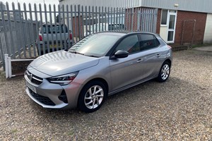 Vauxhall Corsa Hatchback (20 on) SRi 1.2 (100PS) Turbo 5d For Sale - Whapload Road Car Sales, Lowestoft