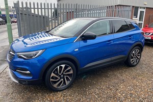 Vauxhall Grandland X SUV (18-21) Elite Nav 1.5 (130PS) Turbo D Start/Stop BlueInjection 5d For Sale - Whapload Road Car Sales, Lowestoft