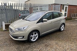 Ford C-MAX (10-19) 1.0 EcoBoost (125bhp) Titanium X (05/15-) 5d For Sale - Whapload Road Car Sales, Lowestoft