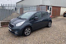 Kia Venga (10-19) 1.6 4 (6speed) 5d Auto For Sale - Whapload Road Car Sales, Lowestoft