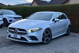 Mercedes-Benz A-Class Hatchback (18 on) A 180 d AMG Line Premium 7G-DCT auto 5d For Sale - RDB Car Sales, Burntisland