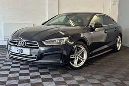 Audi A5 Sportback (17-24) S Line 2.0 TFSI 252PS Quattro S Tronic auto 5d For Sale - RDB Car Sales, Burntisland