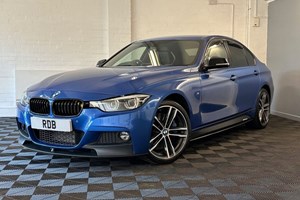 BMW 3-Series Saloon (12-19) 335d xDrive M Sport Shadow Edition Sport Automatic 4d For Sale - RDB Car Sales, Burntisland