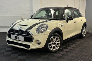 MINI Hatchback (14-24) 2.0 Cooper S Hatchback 5d For Sale - RDB Car Sales, Burntisland