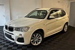 BMW X3 (11-17) xDrive20d M Sport 5d Auto For Sale - RDB Car Sales, Burntisland