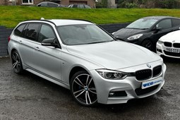 BMW 3-Series Touring (12-19) 320d xDrive M Sport (07/15-) 5d Step Auto For Sale - RDB Car Sales, Burntisland