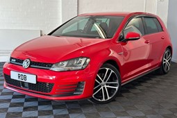 Volkswagen Golf Hatchback (13-20) 2.0 TDI GTD (Nav) 5d DSG For Sale - RDB Car Sales, Burntisland