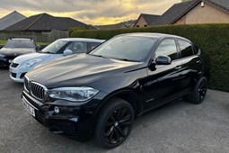 BMW X6 (14-19) xDrive40d M Sport 5d Step Auto For Sale - RDB Car Sales, Burntisland