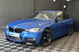 BMW 3-Series Saloon (12-19) 335d xDrive M Sport Shadow Edition Sport Automatic 4d For Sale - RDB Car Sales, Burntisland