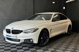BMW 4-Series Gran Coupe (14-21) 430d M Sport (Professional Media) 5d Auto For Sale - RDB Car Sales, Burntisland