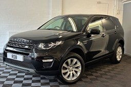 Land Rover Discovery Sport (15 on) 2.2 SD4 SE Tech 5d For Sale - RDB Car Sales, Burntisland
