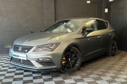 SEAT Leon Hatchback (13-20) Cupra 300 2.0 TSI DSG auto 5d For Sale - RDB Car Sales, Burntisland