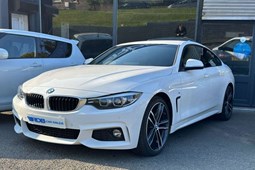 BMW 4-Series Gran Coupe (14-21) 420i M Sport (Professional Media) 5d Auto For Sale - RDB Car Sales, Burntisland