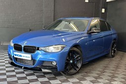 BMW 3-Series Saloon (12-19) 335d xDrive M Sport Shadow Edition Sport Automatic 4d For Sale - RDB Car Sales, Burntisland