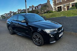 BMW X4 (14-18) xDrive20d M Sport 5d Step Auto For Sale - RDB Car Sales, Burntisland