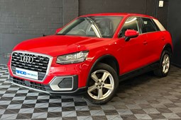 Audi Q2 SUV (16 on) Sport 1.4 TFSI (CoD) 150PS S Tronic auto 5d For Sale - RDB Car Sales, Burntisland