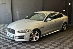 Jaguar XE (15-24) 2.0d (180bhp) R-Sport 4d Auto For Sale - RDB Car Sales, Burntisland