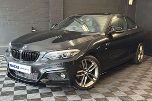 BMW 2-Series Coupe (14-21) 220d xDrive M Sport Sport Automatic (07/17 on) 2d For Sale - RDB Car Sales, Burntisland