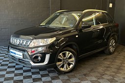 Suzuki Vitara (15 on) 1.0 Boosterjet SZ-T auto 5d For Sale - RDB Car Sales, Burntisland