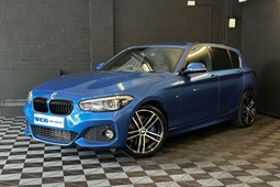 BMW 1-Series Hatchback (11-19) 118d M Sport Shadow Edition auto 5d For Sale - RDB Car Sales, Burntisland