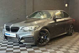 BMW 2-Series Coupe (14-21) M240i Sport Automatic (07/17 on) 2d For Sale - RDB Car Sales, Burntisland