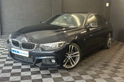 BMW 4-Series Gran Coupe (14-21) 420i M Sport (Professional Media) 5d Auto For Sale - RDB Car Sales, Burntisland