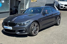 BMW 4-Series Coupe (13-20) 435d xDrive M Sport (Professional Media) 2d Auto For Sale - RDB Car Sales, Burntisland
