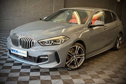 BMW 1-Series Hatchback (19-24) 118i M Sport 5d For Sale - RDB Car Sales, Burntisland