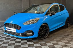 Ford Fiesta Hatchback (17-23) 1.5 EcoBoost ST Edition 3dr For Sale - RDB Car Sales, Burntisland
