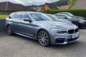 BMW 5-Series Touring (17-24) 520i M Sport 5dr Auto 5d For Sale - RDB Car Sales, Burntisland