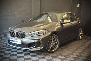 BMW 1-Series M135i (19-24) M135i xDrive Sport Automatic 5d For Sale - RDB Car Sales, Burntisland