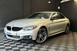 BMW 4-Series Coupe (13-20) 420d (190bhp) M Sport (Professional Media) 2d Auto For Sale - RDB Car Sales, Burntisland