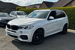 BMW X5 4x4 (13-18) xDrive30d M Sport 5d Auto For Sale - RDB Car Sales, Burntisland