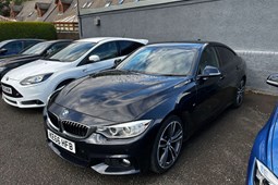 BMW 4-Series Gran Coupe (14-21) 420d (190bhp) M Sport (Professional Media) 5d Auto For Sale - RDB Car Sales, Burntisland