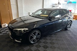 BMW 1-Series Hatchback (11-19) 118i M Sport Shadow Edition auto 5d For Sale - RDB Car Sales, Burntisland